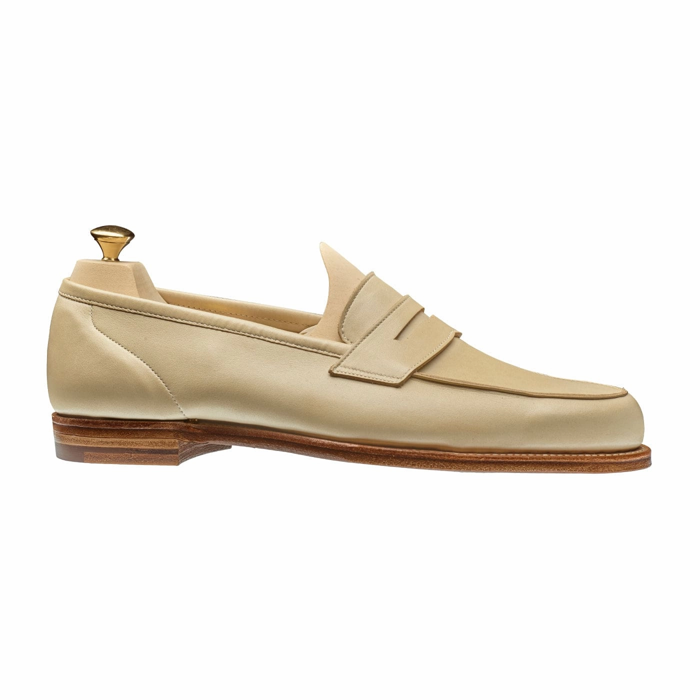 Look Sharp Lilou Ivory Calf