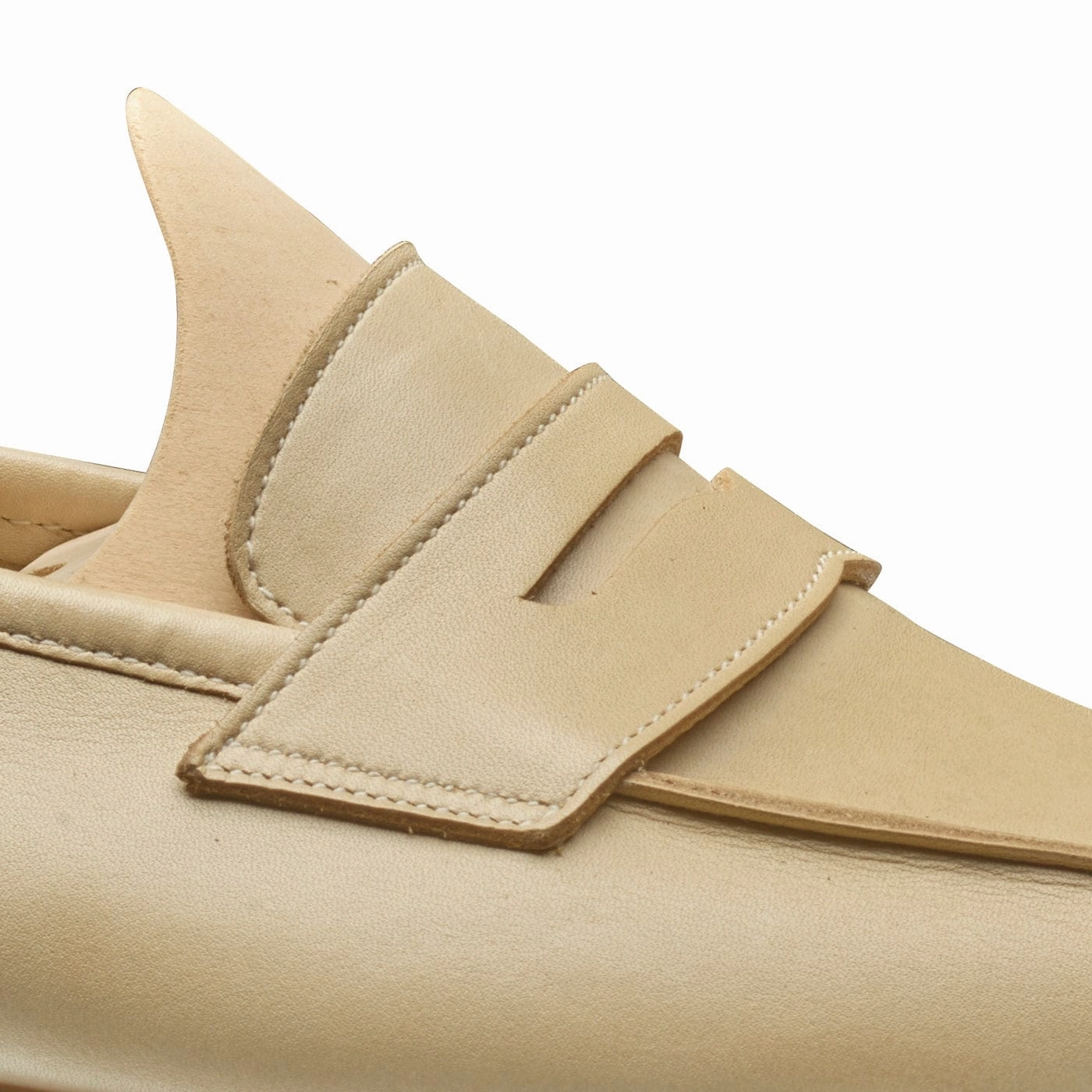 Endless Fit Formal Shade Lilou Ivory Calf