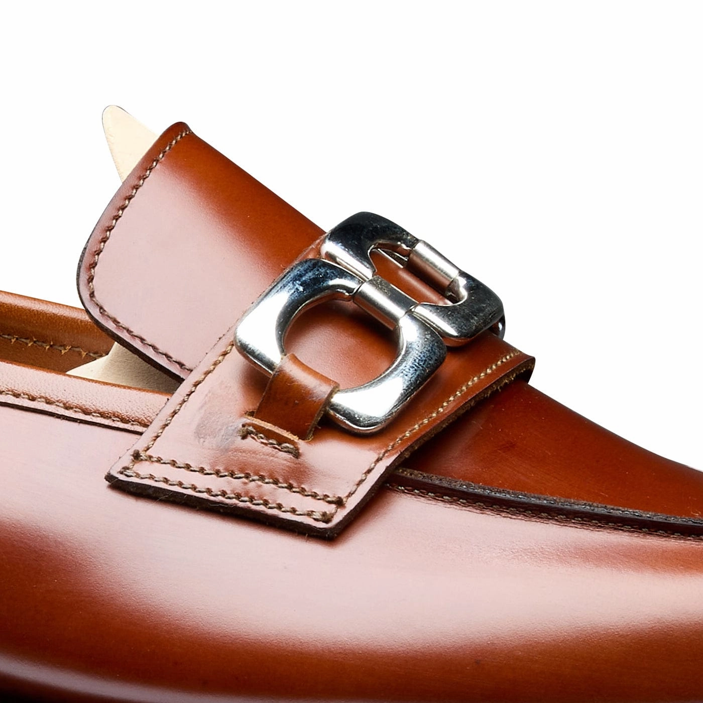 Gala Dinner Embossed Patterns Lily Tan Cavalry Calf