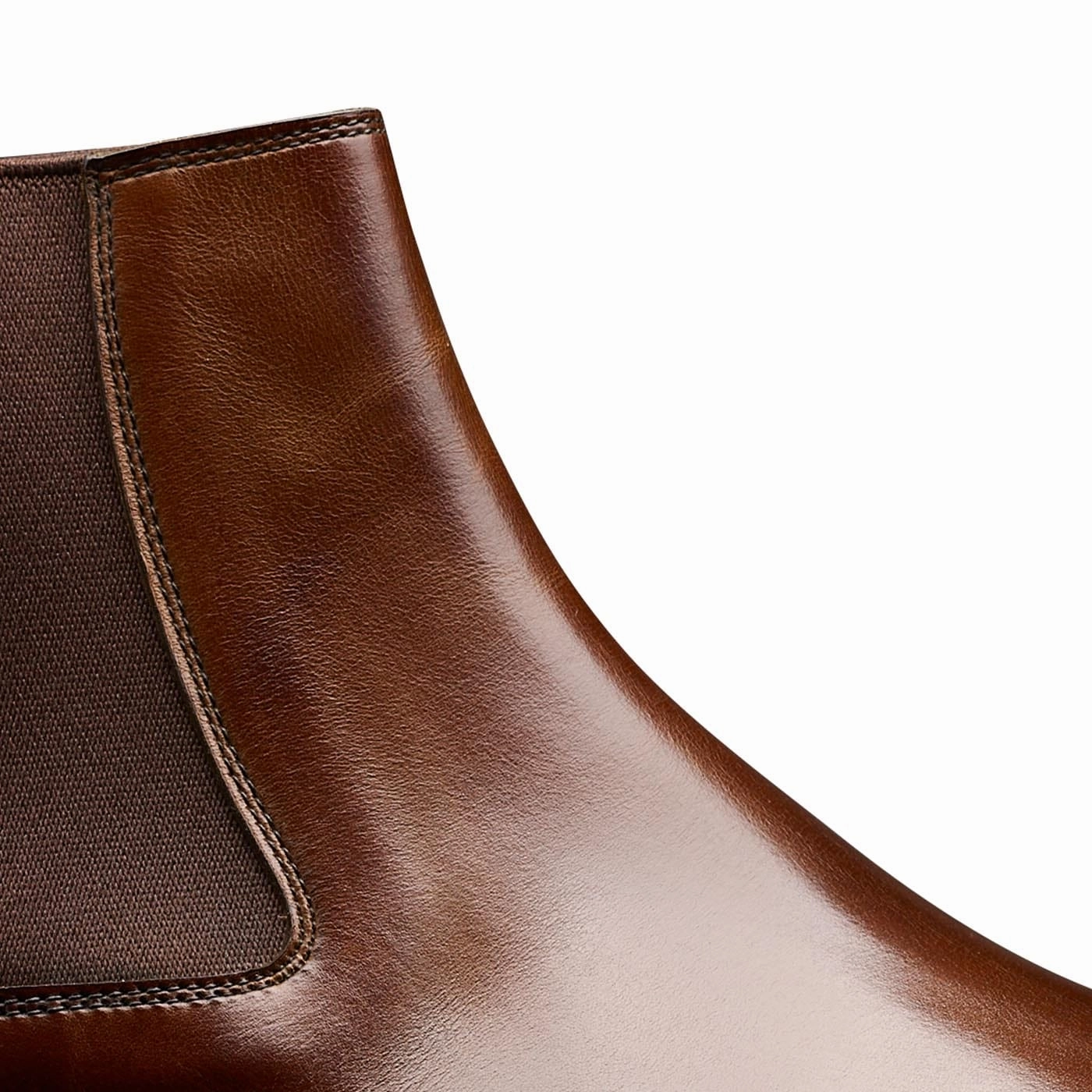 Protective Design Young Professional Lingfield Dark Brown Burnished Calf
