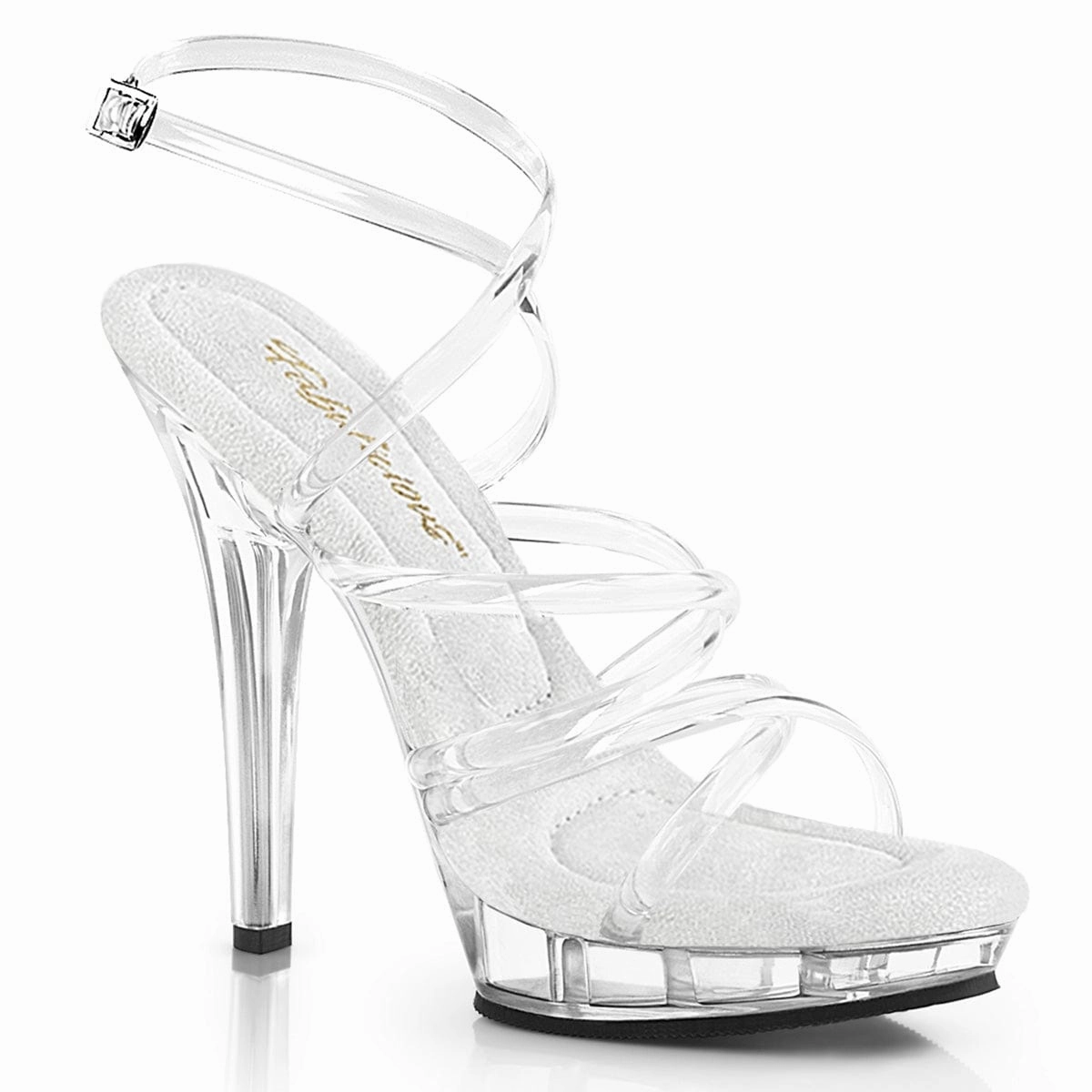 Loose Fit LIP-106 Clear/Clear