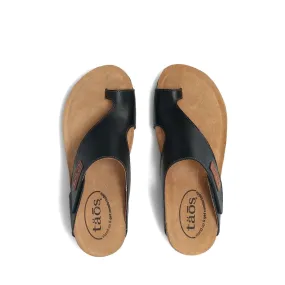 Cushioned Insole waterproof Loop - Black