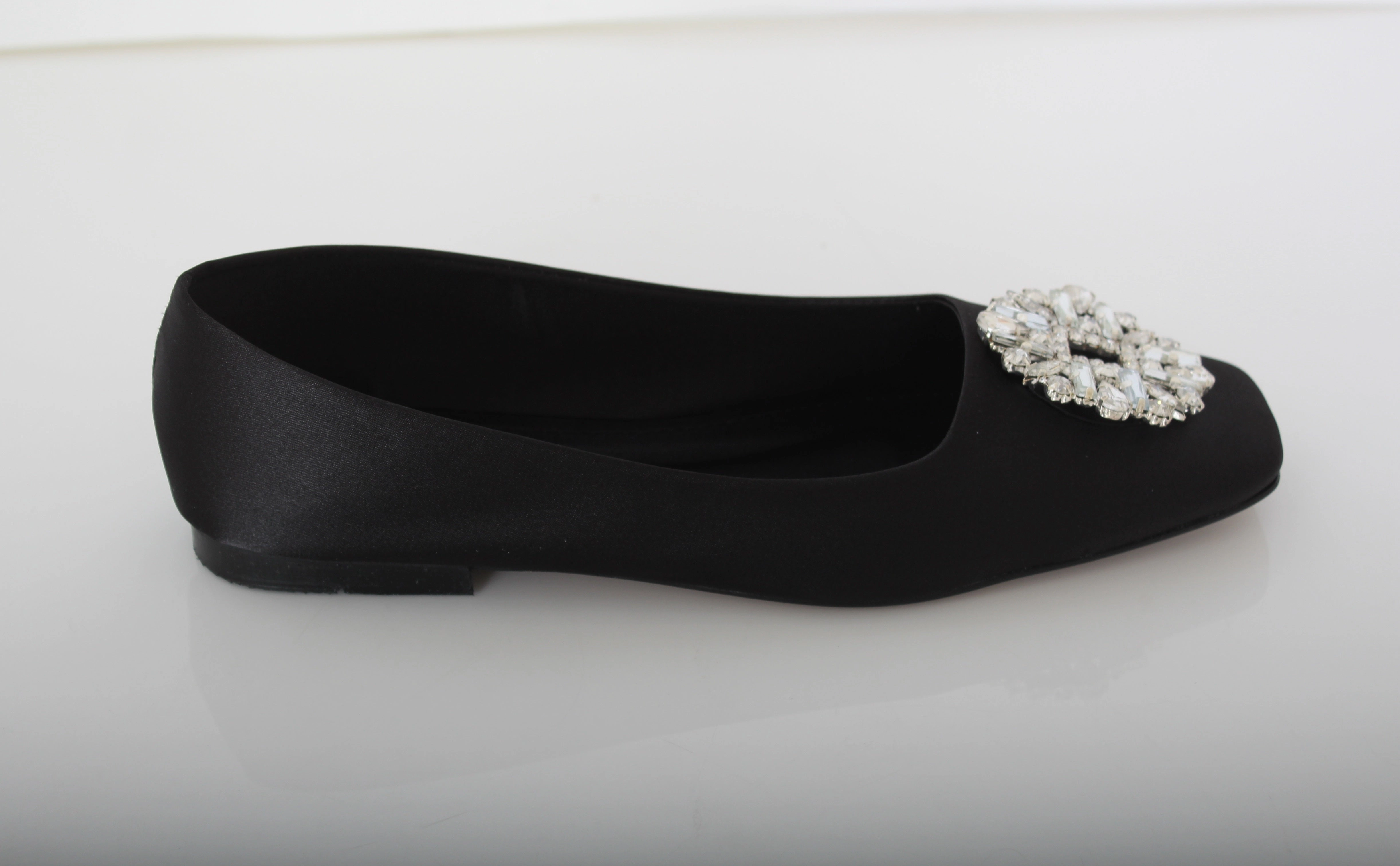 Strong Step Suede Soft PINO Verde Ballerina