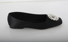 AI Path Hot Pick PINO Verde Ballerina