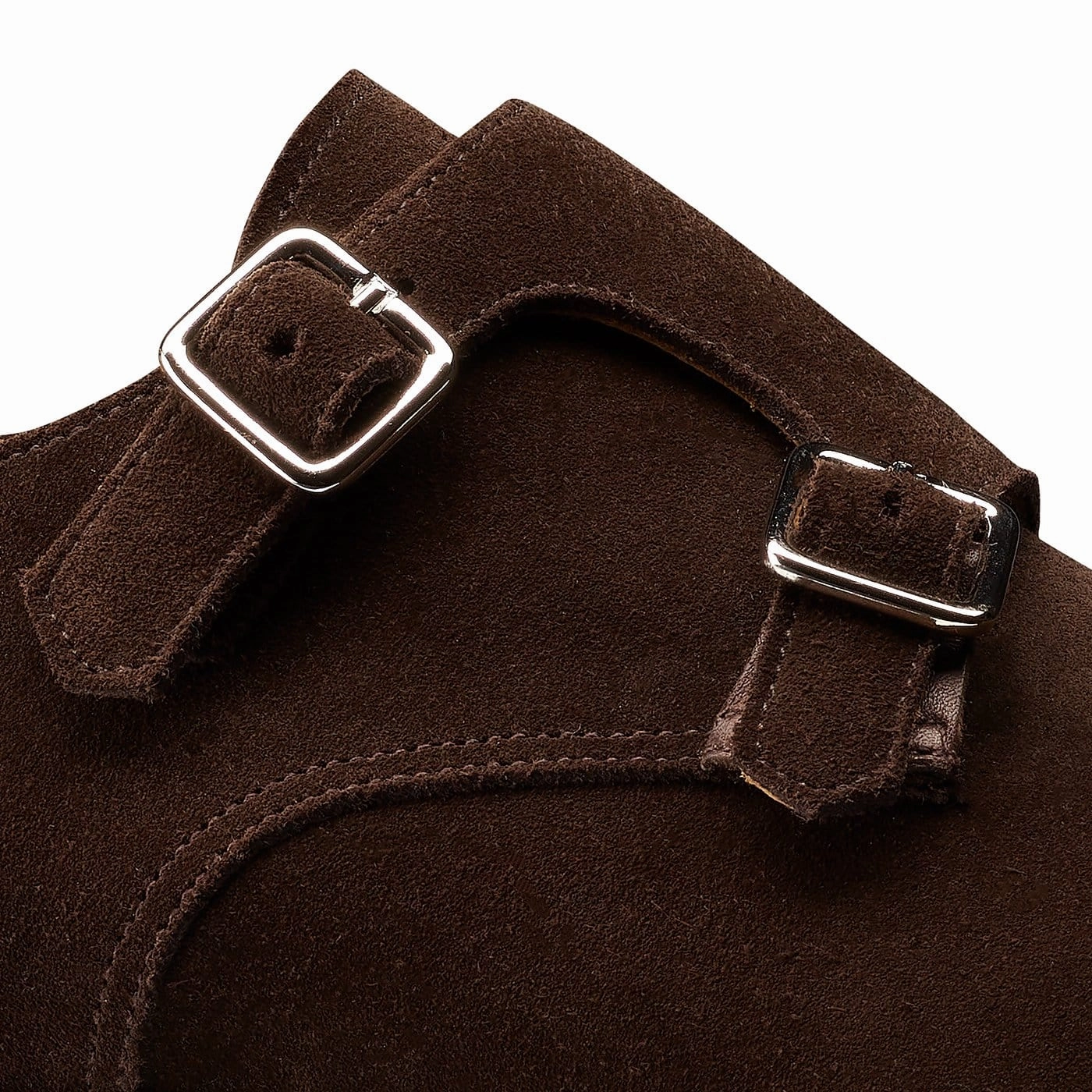 Easy Wear Busy Path Lowndes 4 Dark Oak Suede