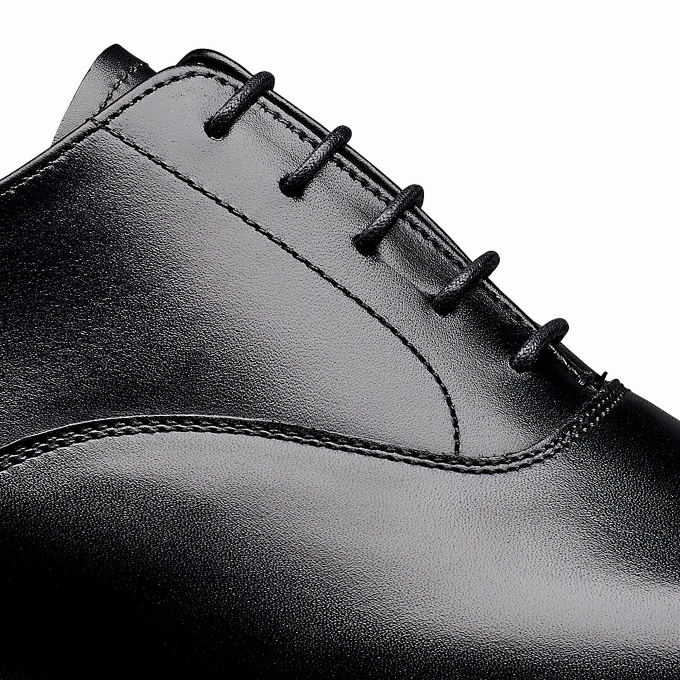 Korean Edge Daily Edge Connaught 2 Black Calf (City Sole)