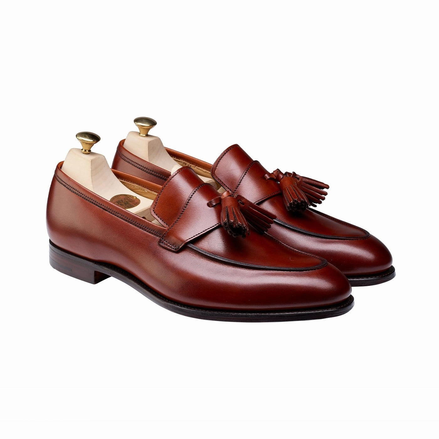 Classic Line Sophie 2 Chestnut Burnished Calf