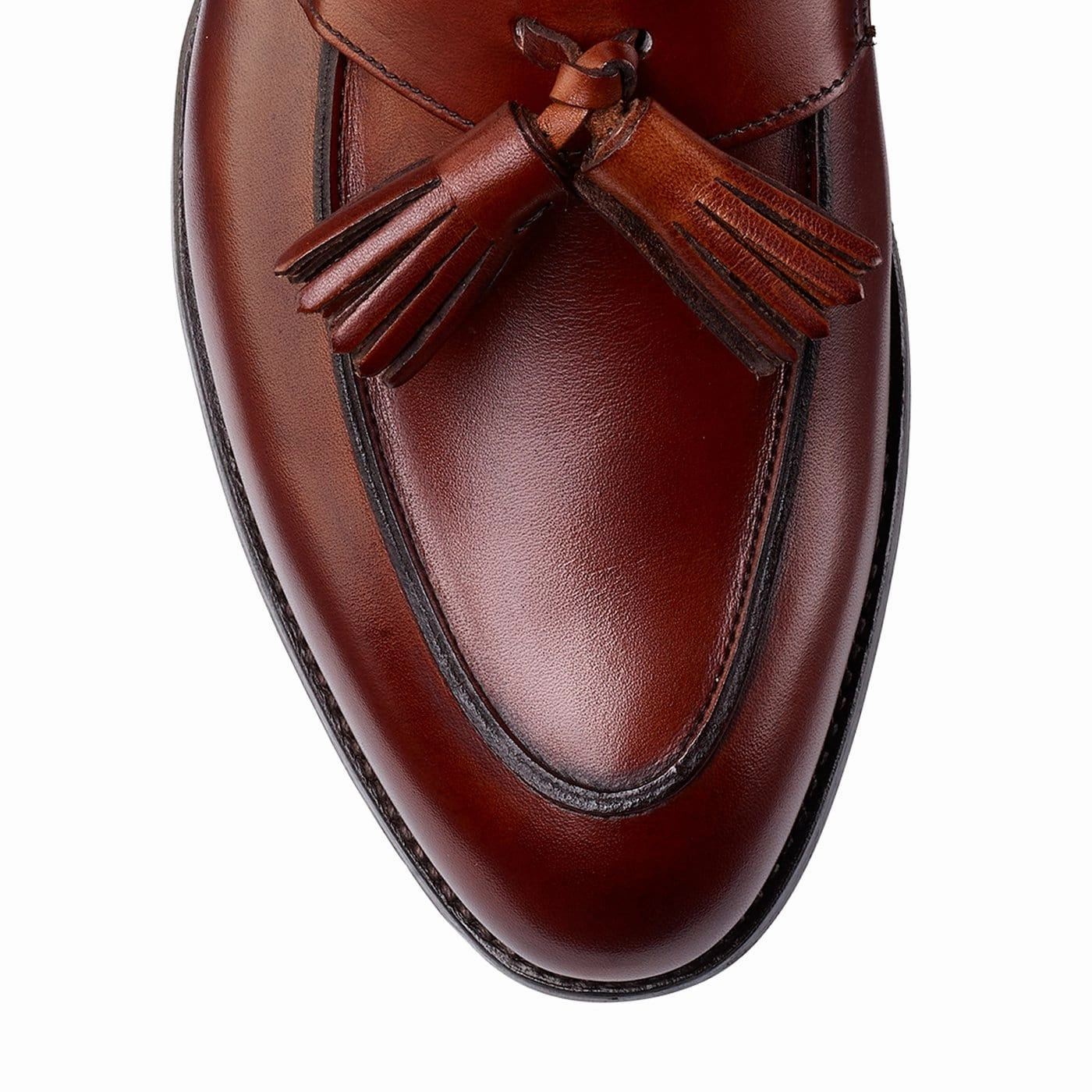 Sophie 2 Chestnut Burnished Calf Form Core
