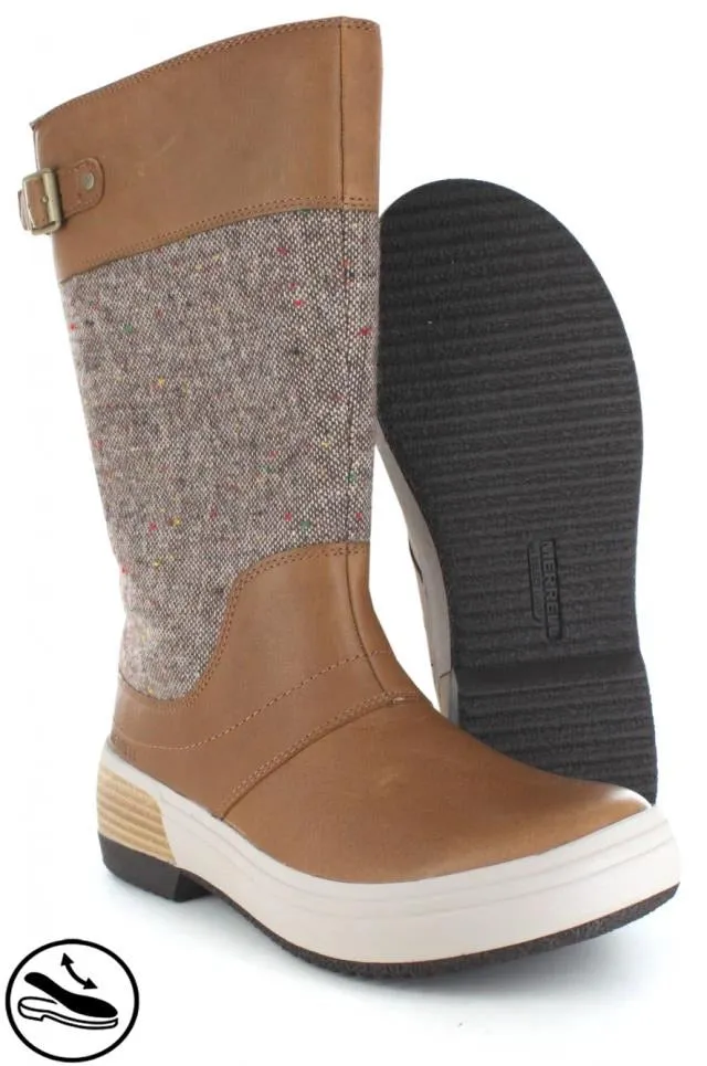MERRELL HAVEN TALL WP Casual Comfort High-traction