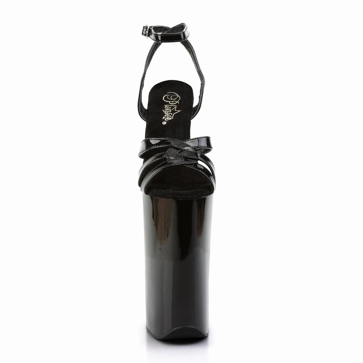 Footwear for Vacation BEYOND-012 Black/Black