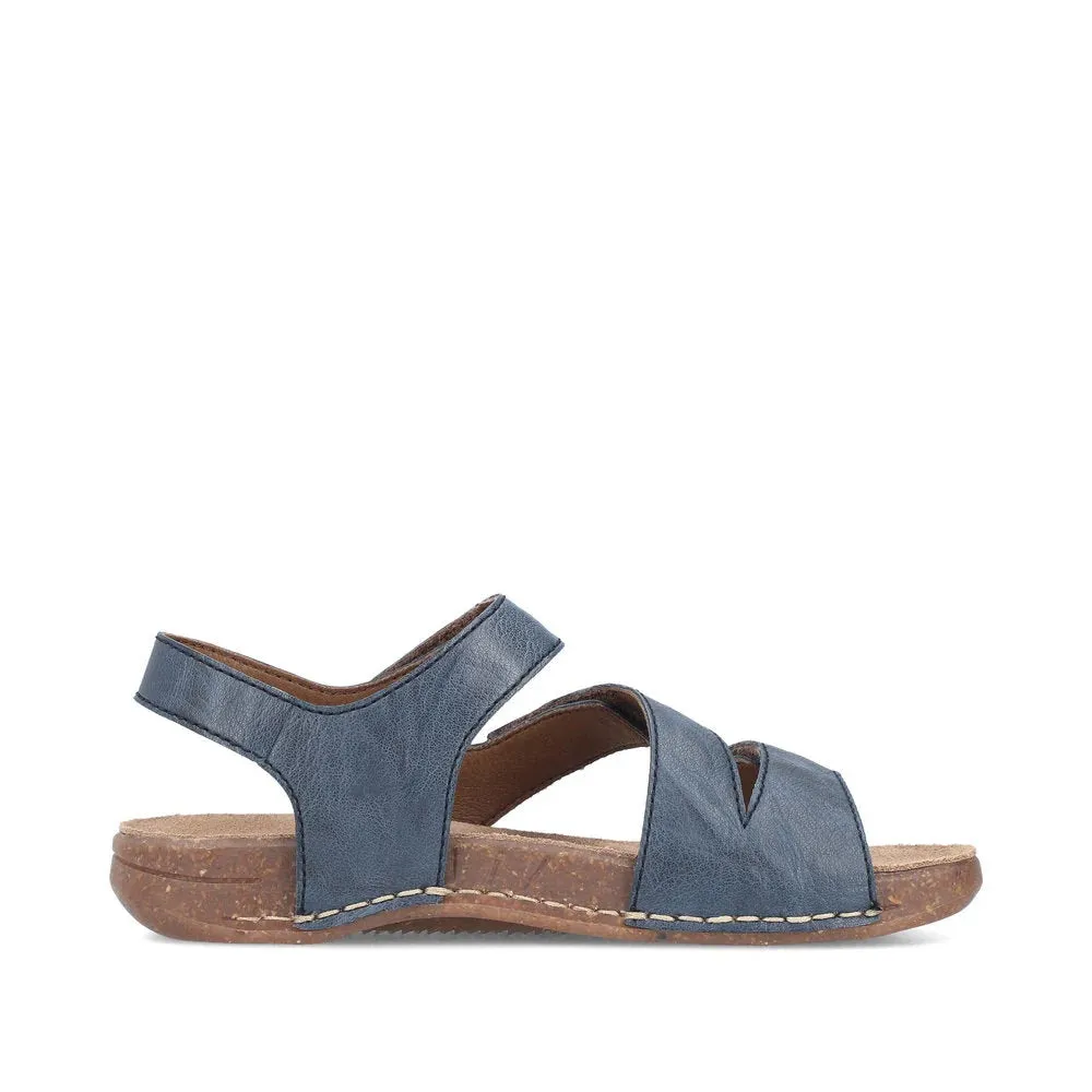 Macy - Blue dry surface