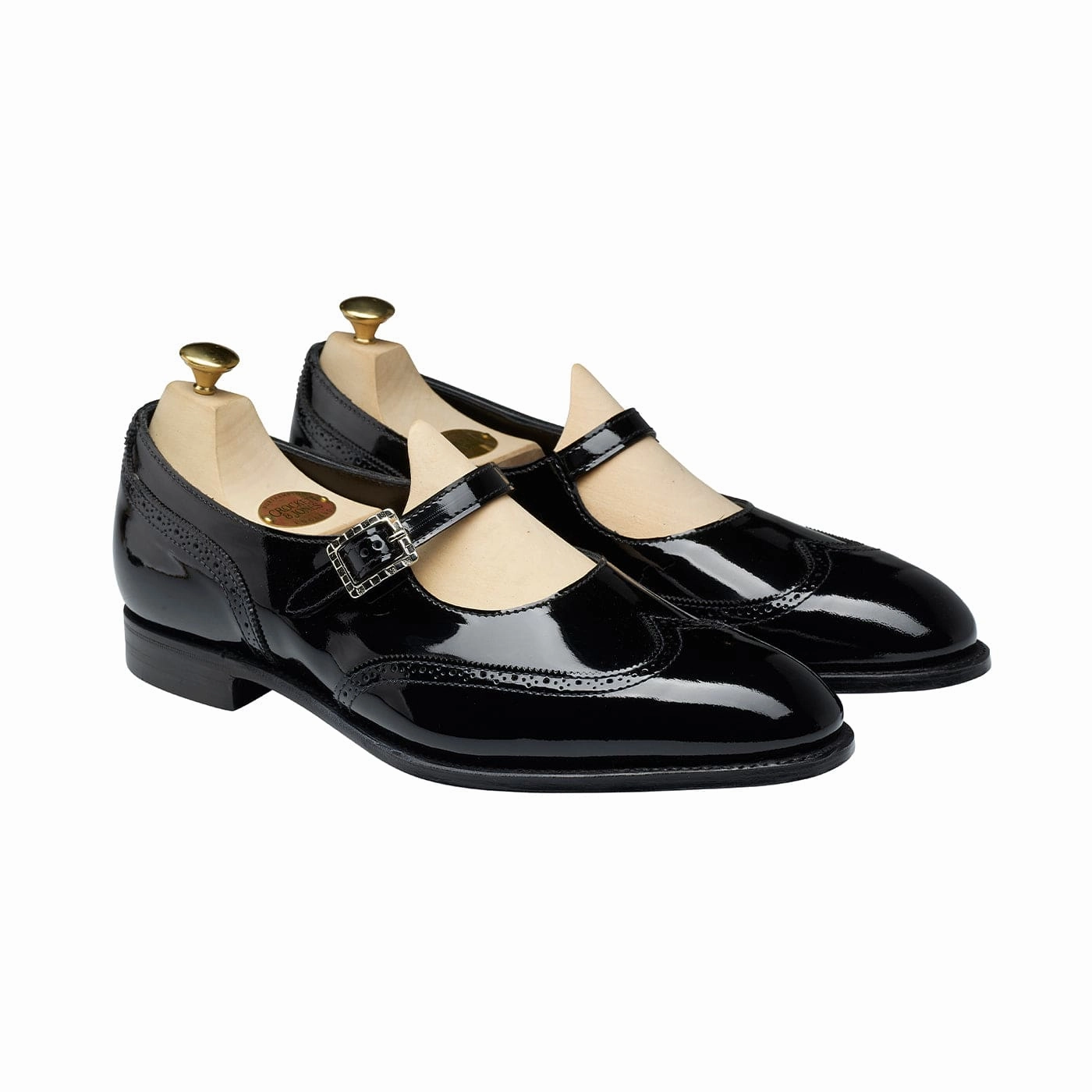 Music Night Perfect Match Mary Black Patent
