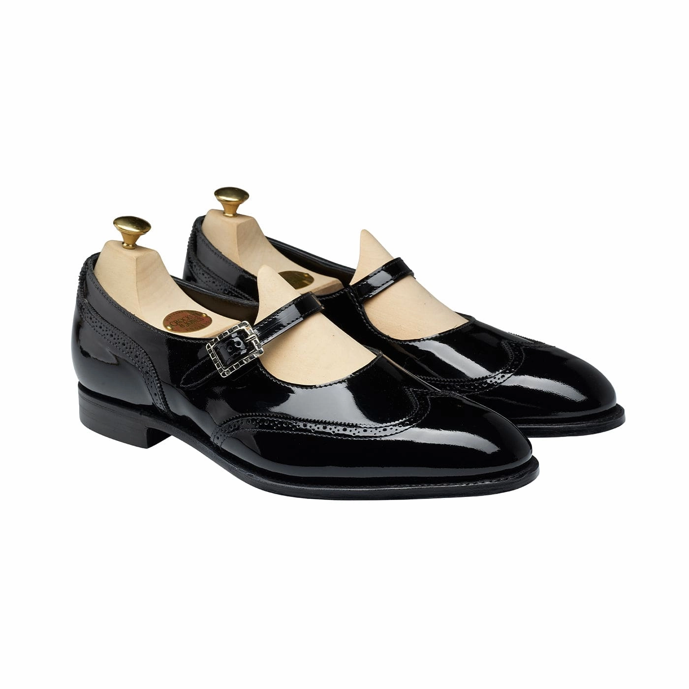 Music Night Perfect Match Mary Black Patent