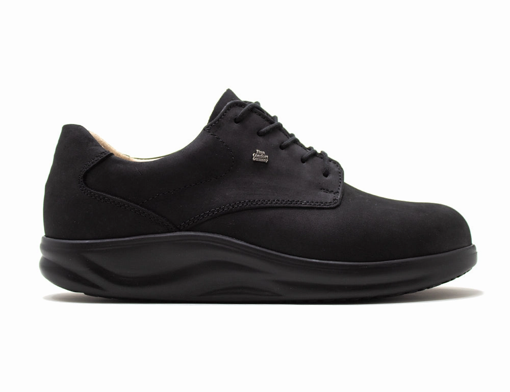 Arch Fit Womens Finnamic Pretoria Black Shoes
