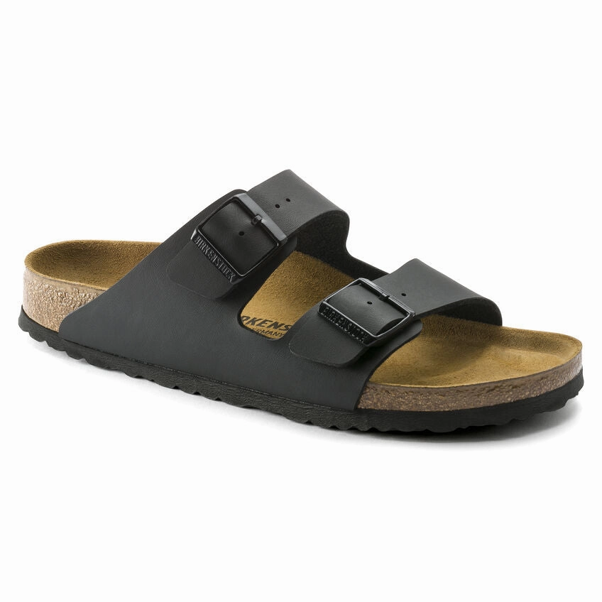 ARIZONA BIRKO-FLOR BLACK Classic Footwear Comfy Outdoor Shoes