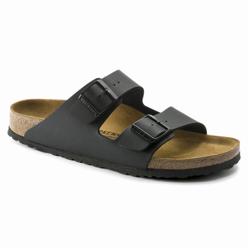 ARIZONA BIRKO-FLOR BLACK Classic Footwear Comfy Outdoor Shoes
