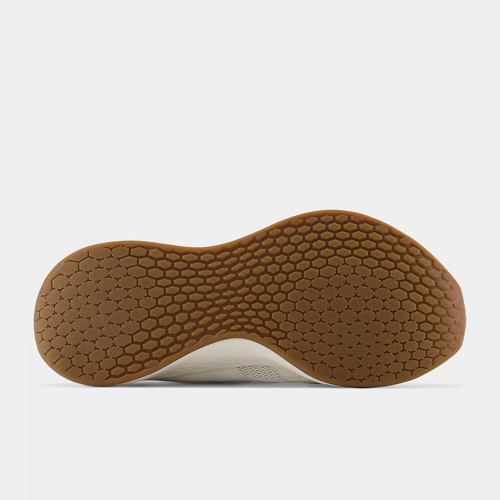 Clean White Fresh Foam Roav - Paper White with Gum