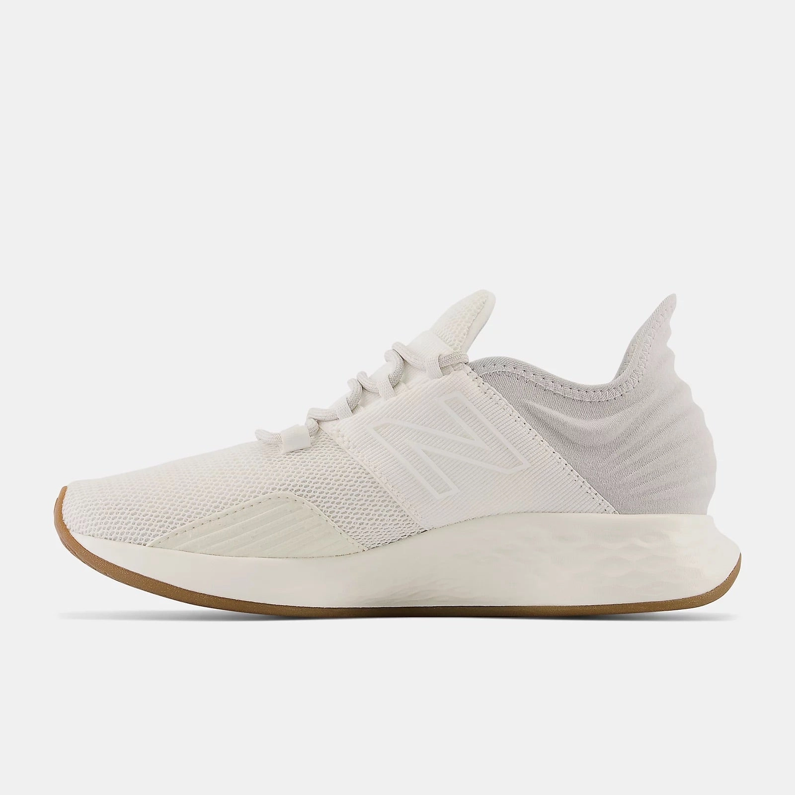 Cyber Mode High Arch Fresh Foam Roav - Paper White with Gum