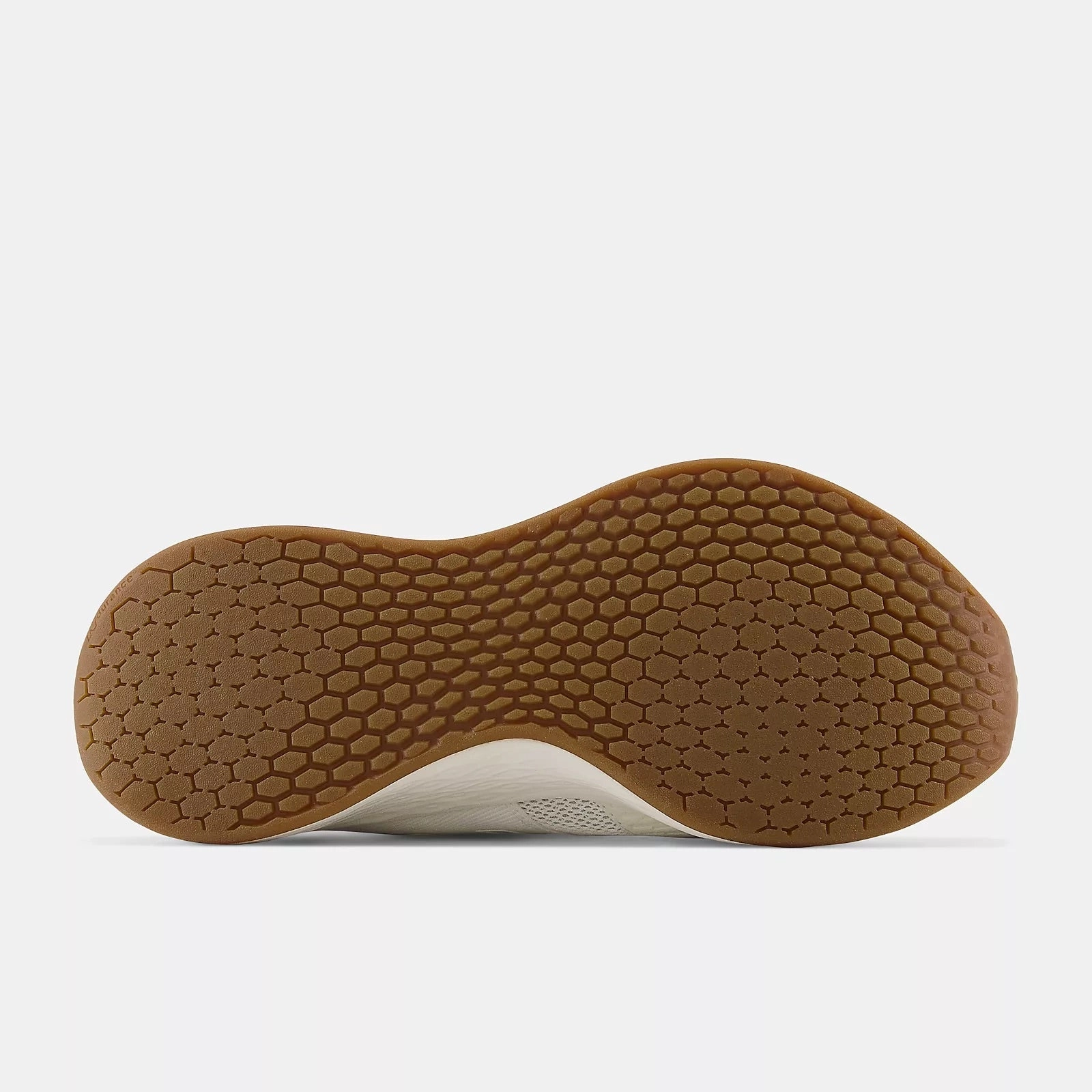 Clean White Fresh Foam Roav - Paper White with Gum