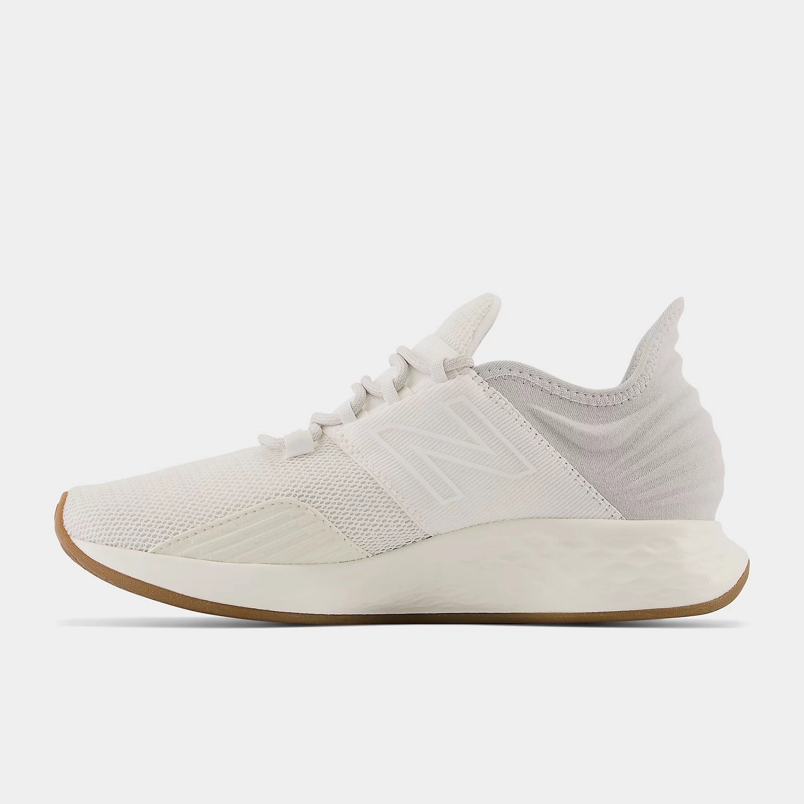 Cyber Mode High Arch Fresh Foam Roav - Paper White with Gum