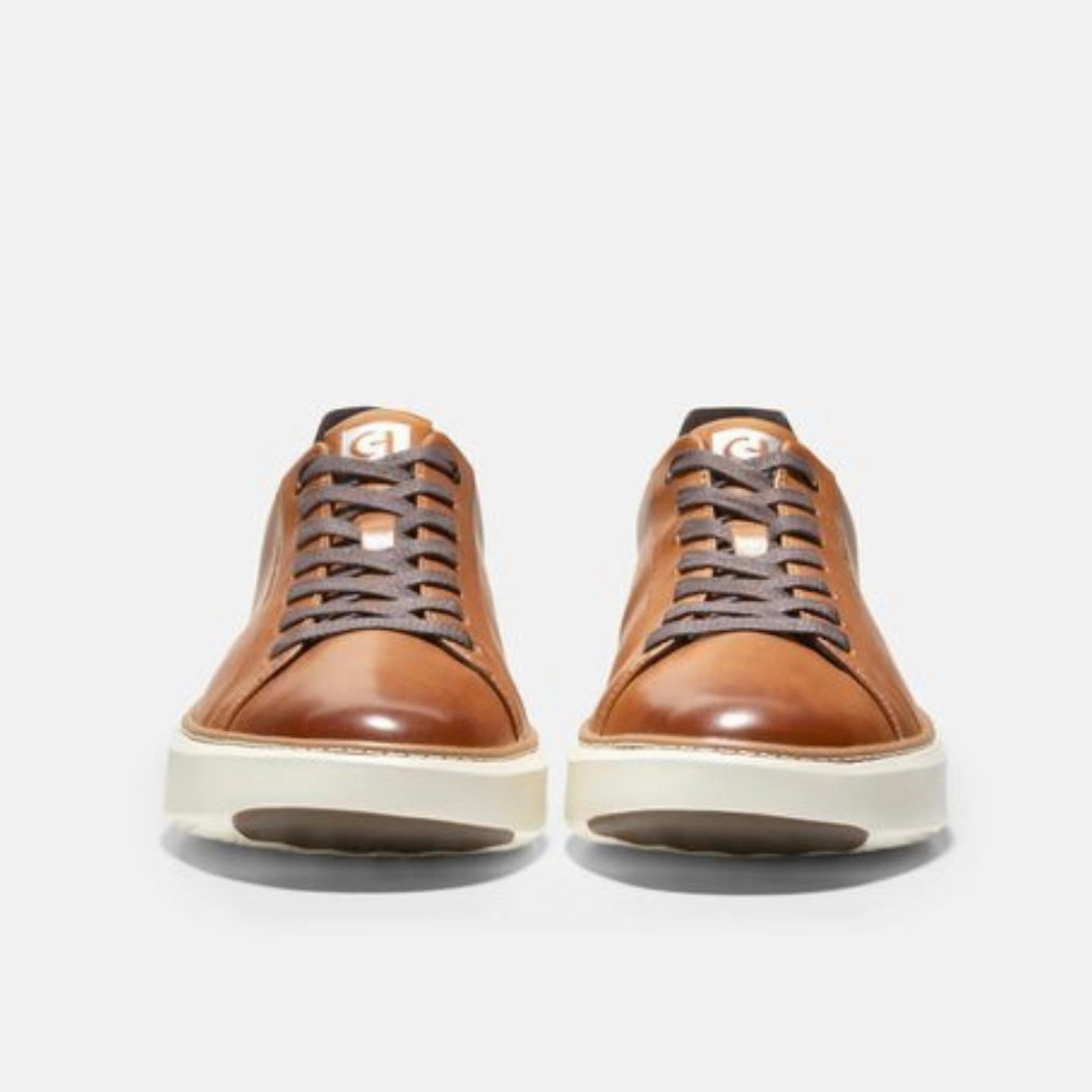 Quick Fit Footwear GP Topspin - British Tan