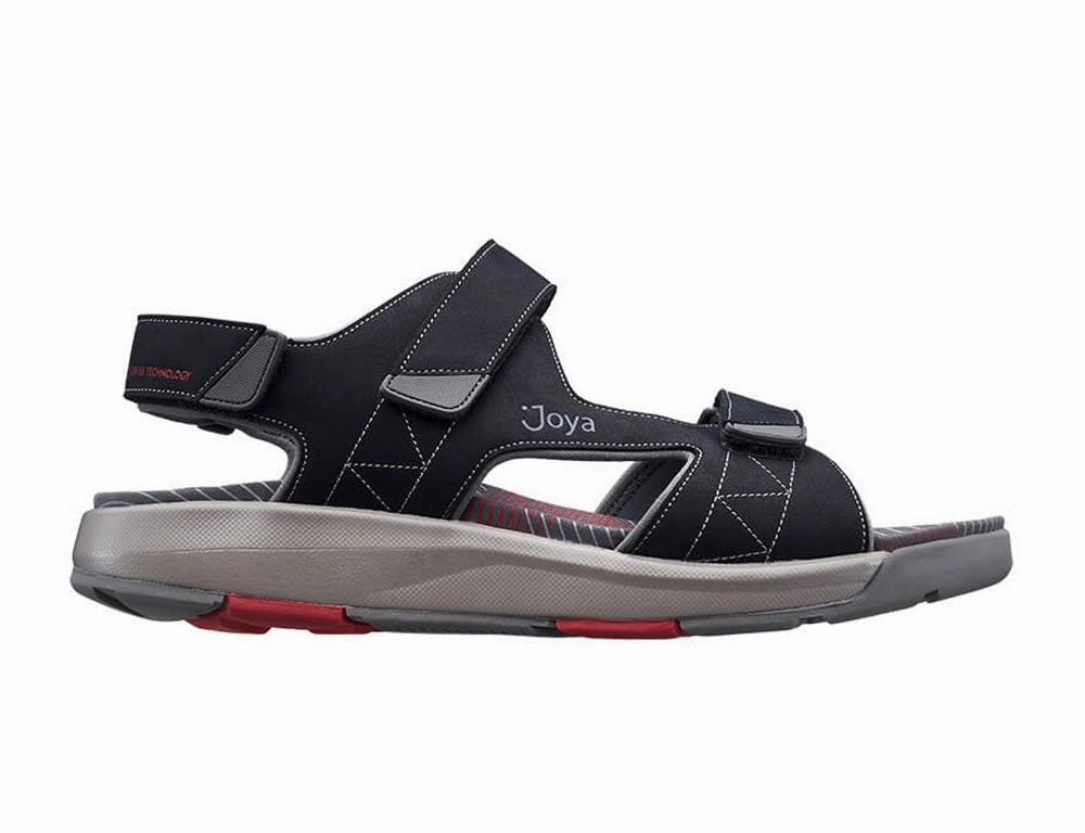 Pearl Shine Low Profile Mens Active Adjustable Alexander Dark Blue Sandals