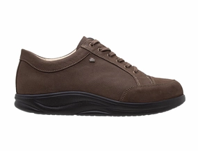 Mens Finnamic Huelva Kaffee Shoes Quick Pack