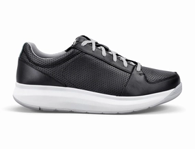 quick dry Fantasy Path Mens Senso Zip Oliver Black Trainers