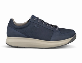 Mens Senso Zip Oliver Dark Blue Trainers Stage Glow Happy Move