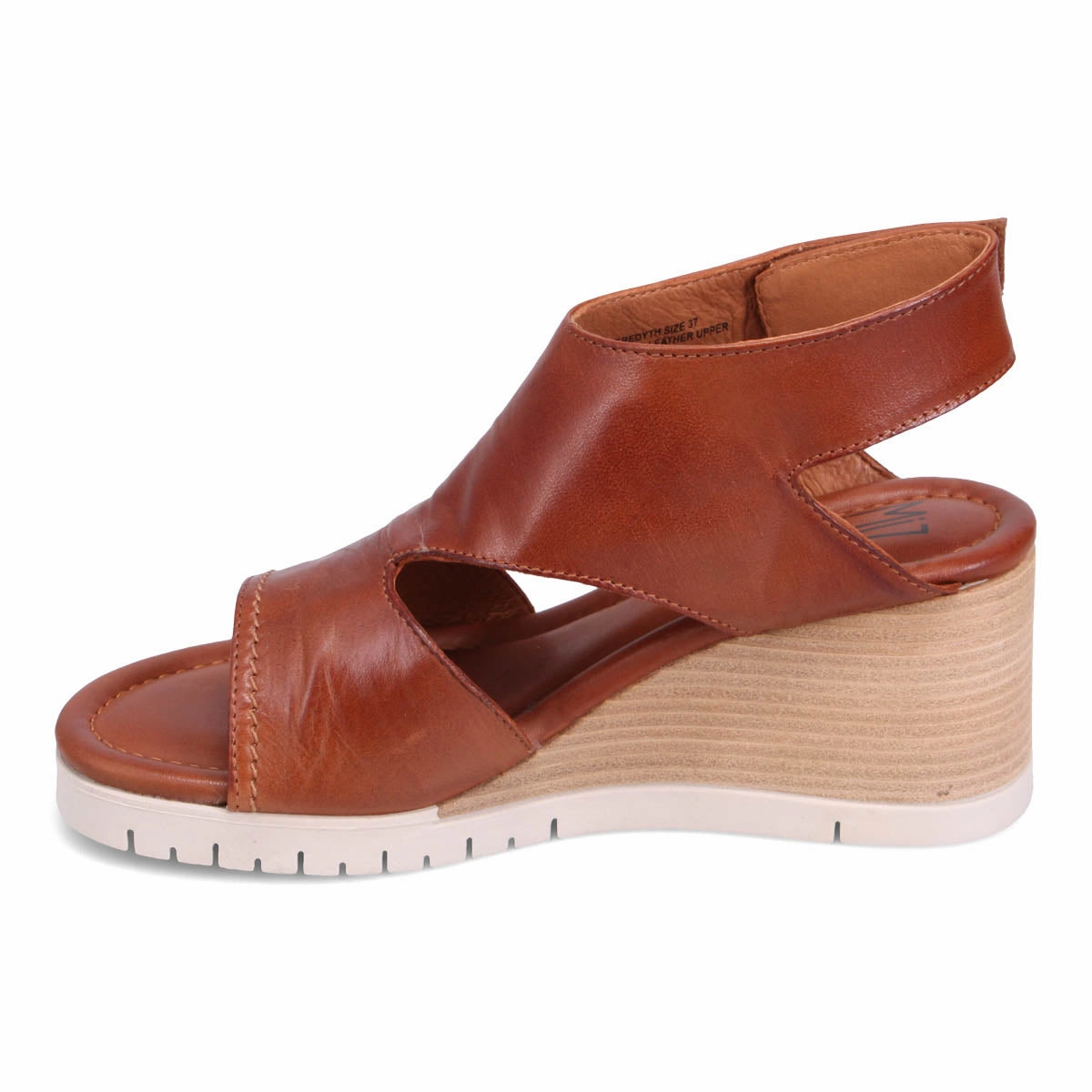 Step Fresh Daily Wear Shoes Meredyth - Brandy
