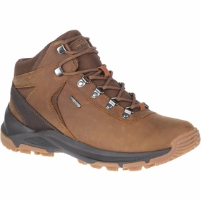 MERRELL ERIE MID LTR WP Padded Travel Must