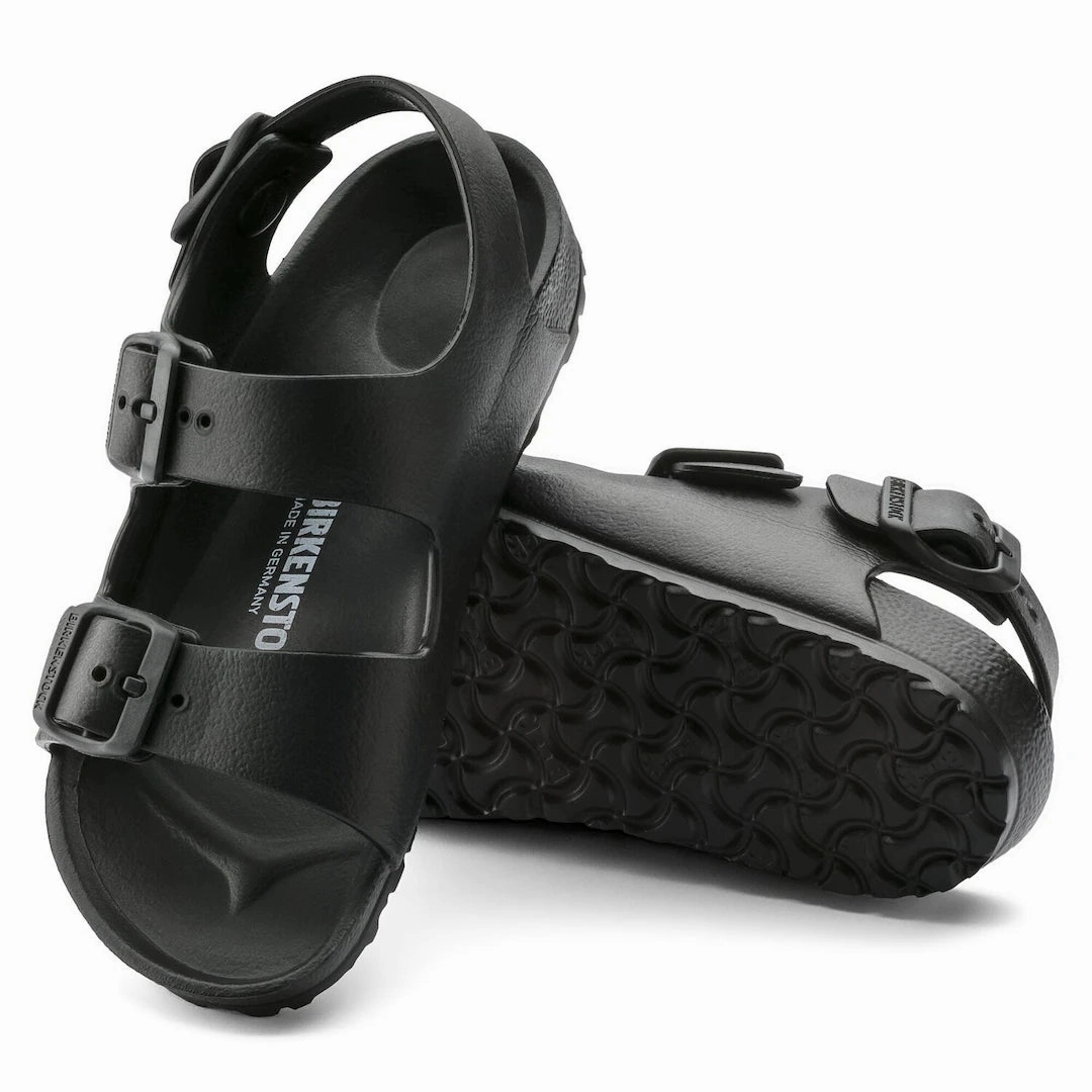 FlexibleMidsole medium width Milano EVA Kid's - Black