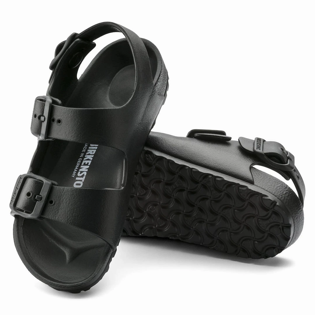 Multi Layer Foam Milano EVA Kid's - Black