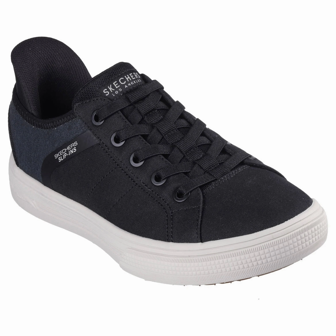 Short Step Slip-ins: Arch Fit Arcade - Good 2 See Ya - Black