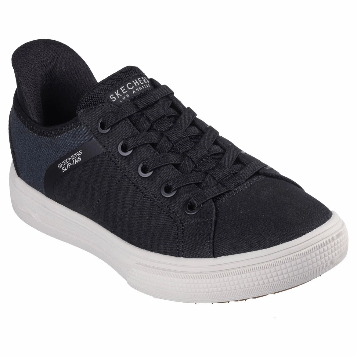 Short Step Slip-ins: Arch Fit Arcade - Good 2 See Ya - Black