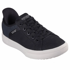 Short Step Slip-ins: Arch Fit Arcade - Good 2 See Ya - Black