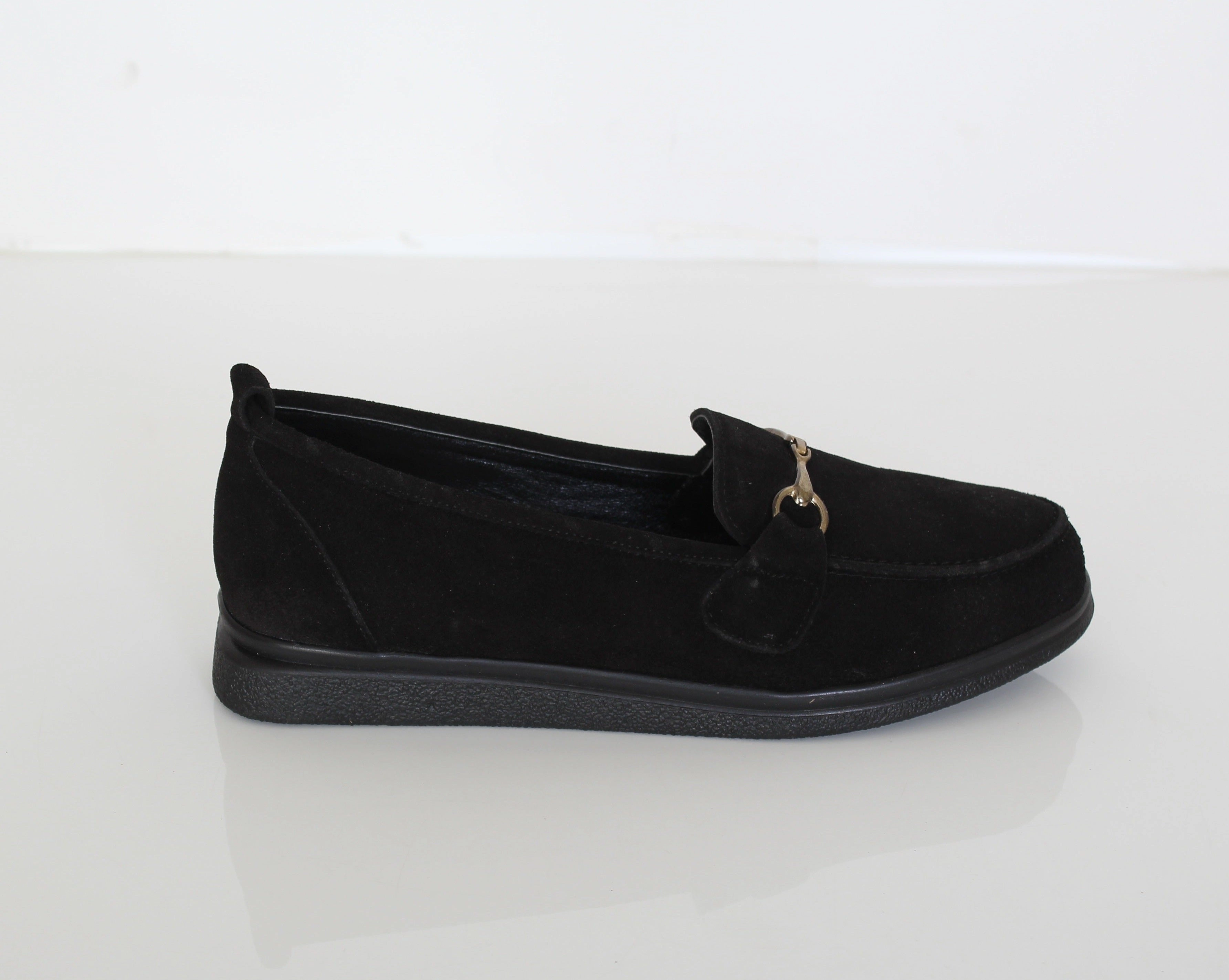 Modern Loafer Silent Walk