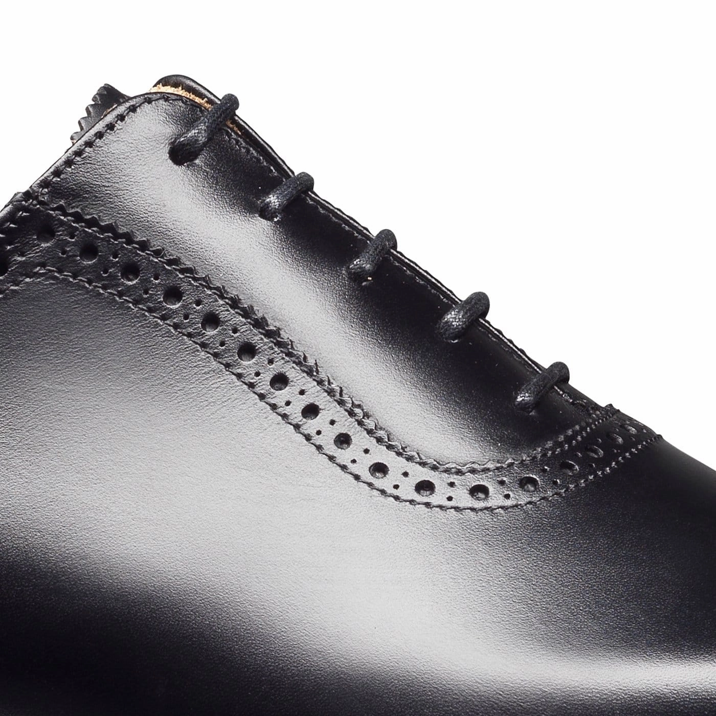 Westbourne Black Calf Non-Slip Sole