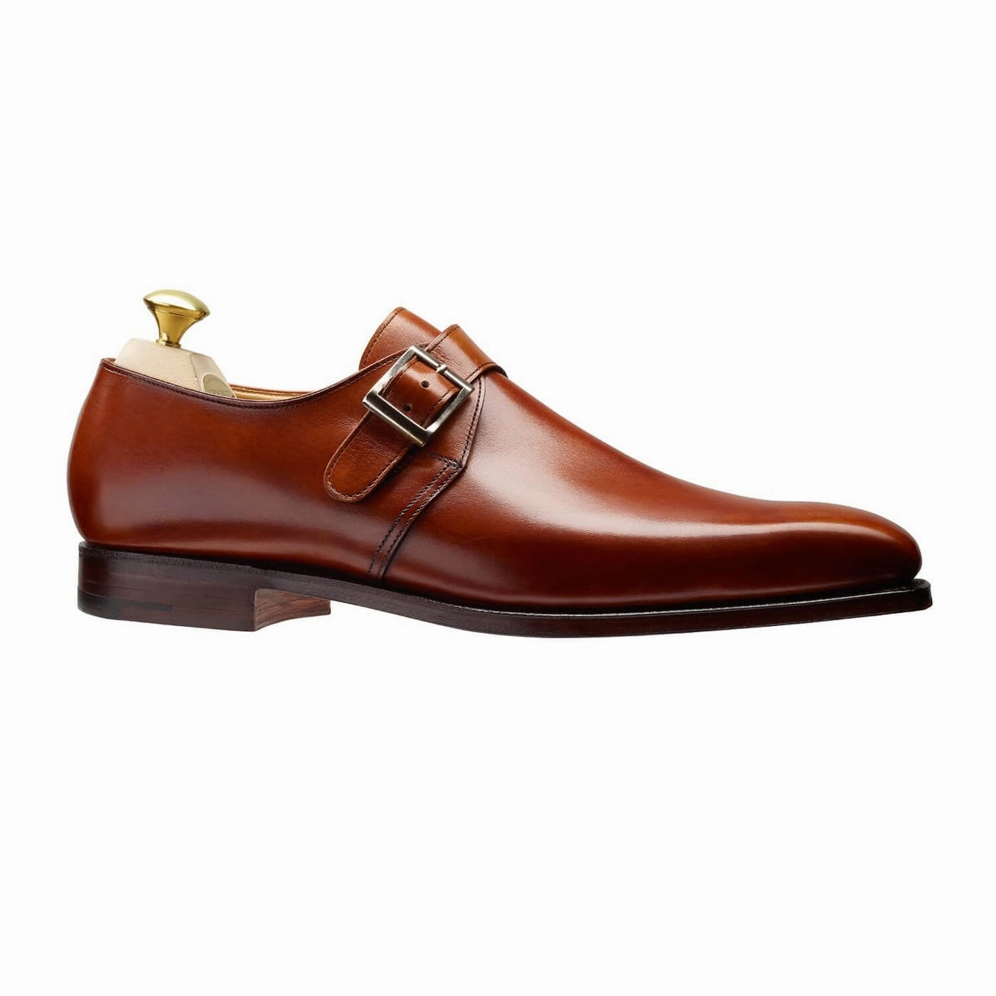 Heat Mode Sand Move Monkton Chestnut Burnished Calf