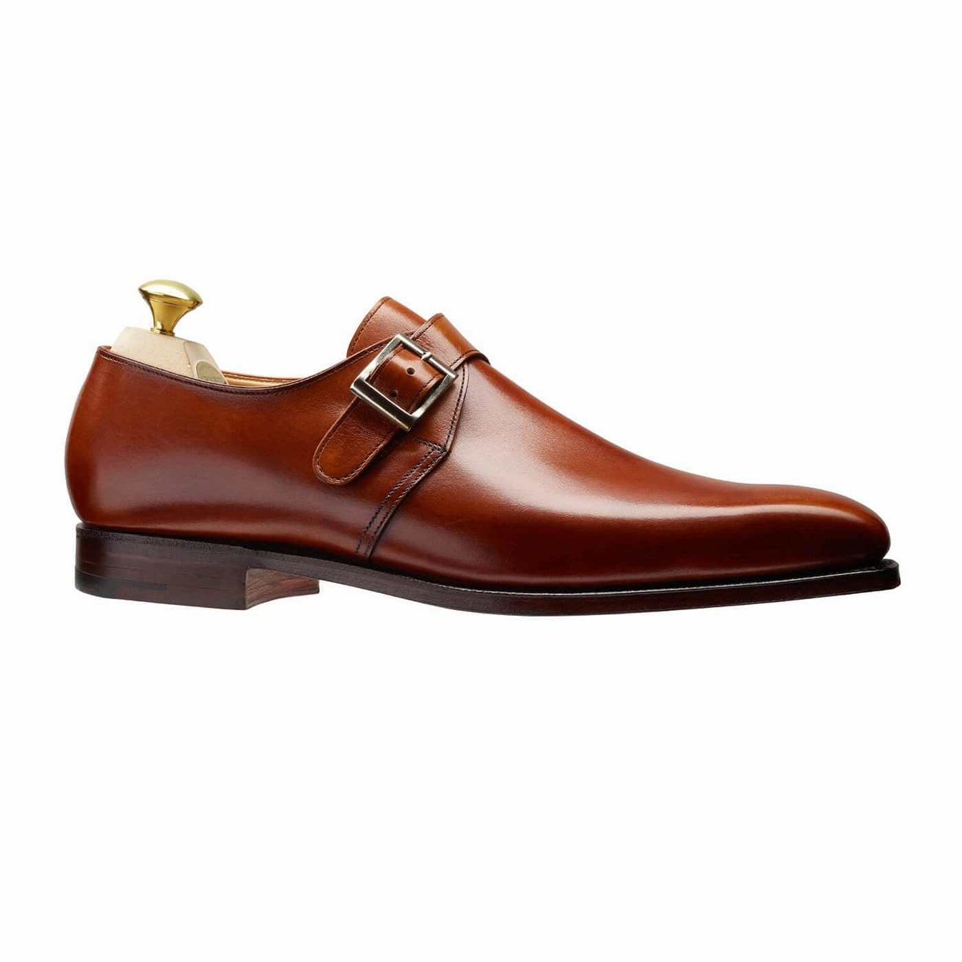 Heat Mode Sand Move Monkton Chestnut Burnished Calf