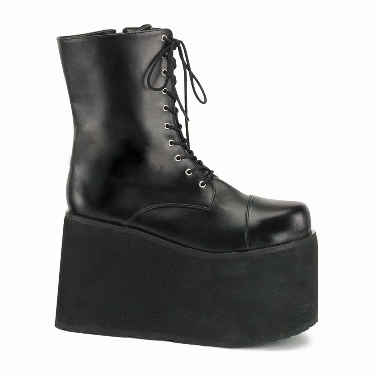 MONSTER-10 Black Pu Comfort Curve