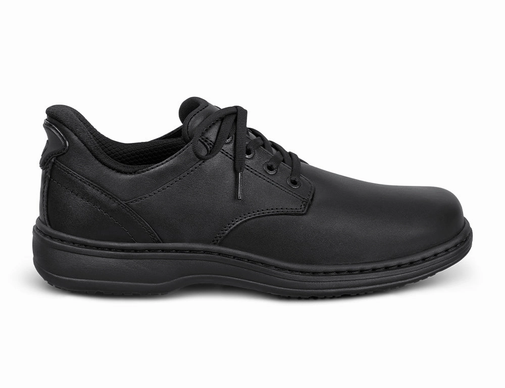 Retro Core Mens Hands-Free Claude Charcoal Shoes
