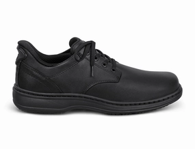 Retro Core Mens Hands-Free Claude Charcoal Shoes