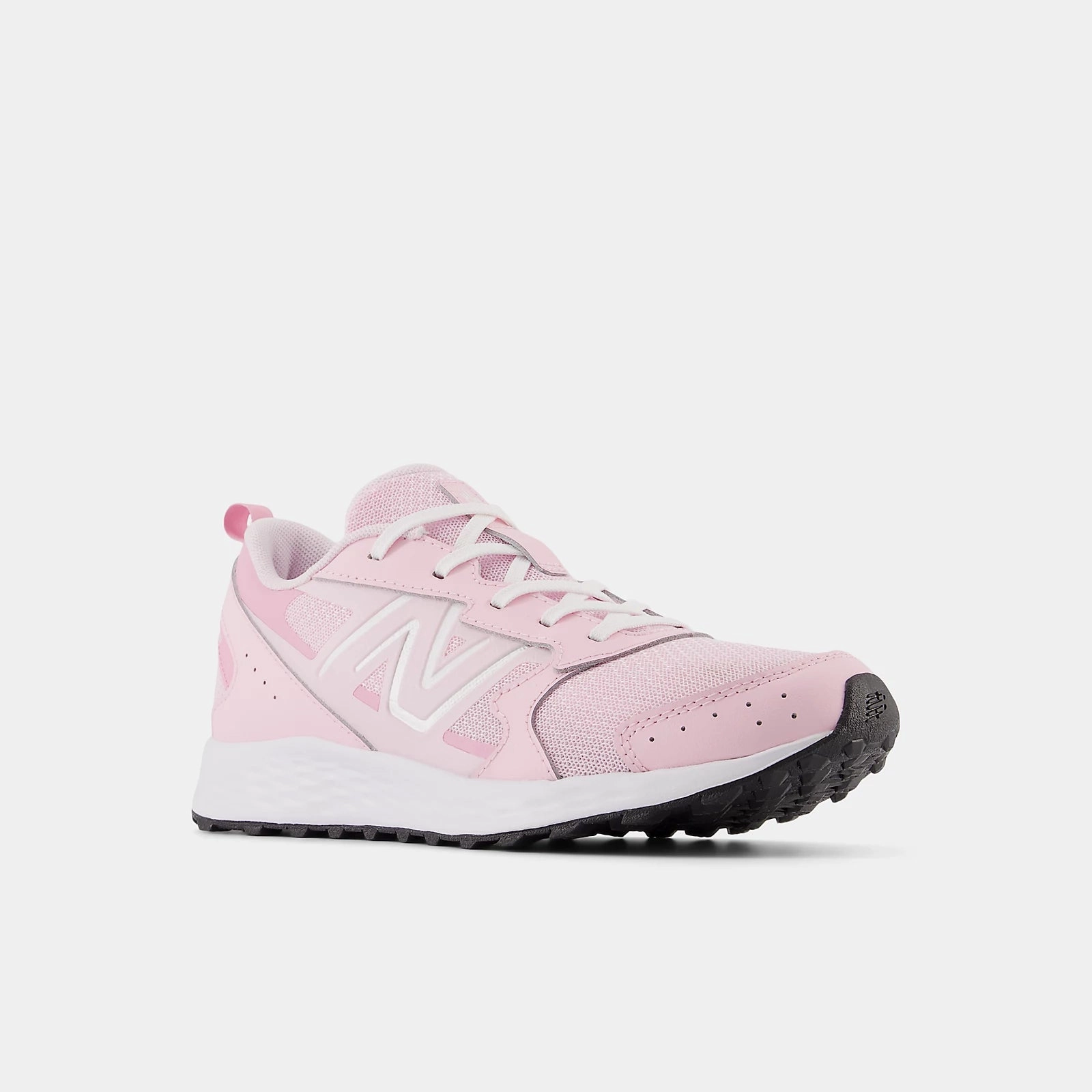 Star Mood Park Day Fresh Foam 650v1 - Light Raspberry with Pink Sugar