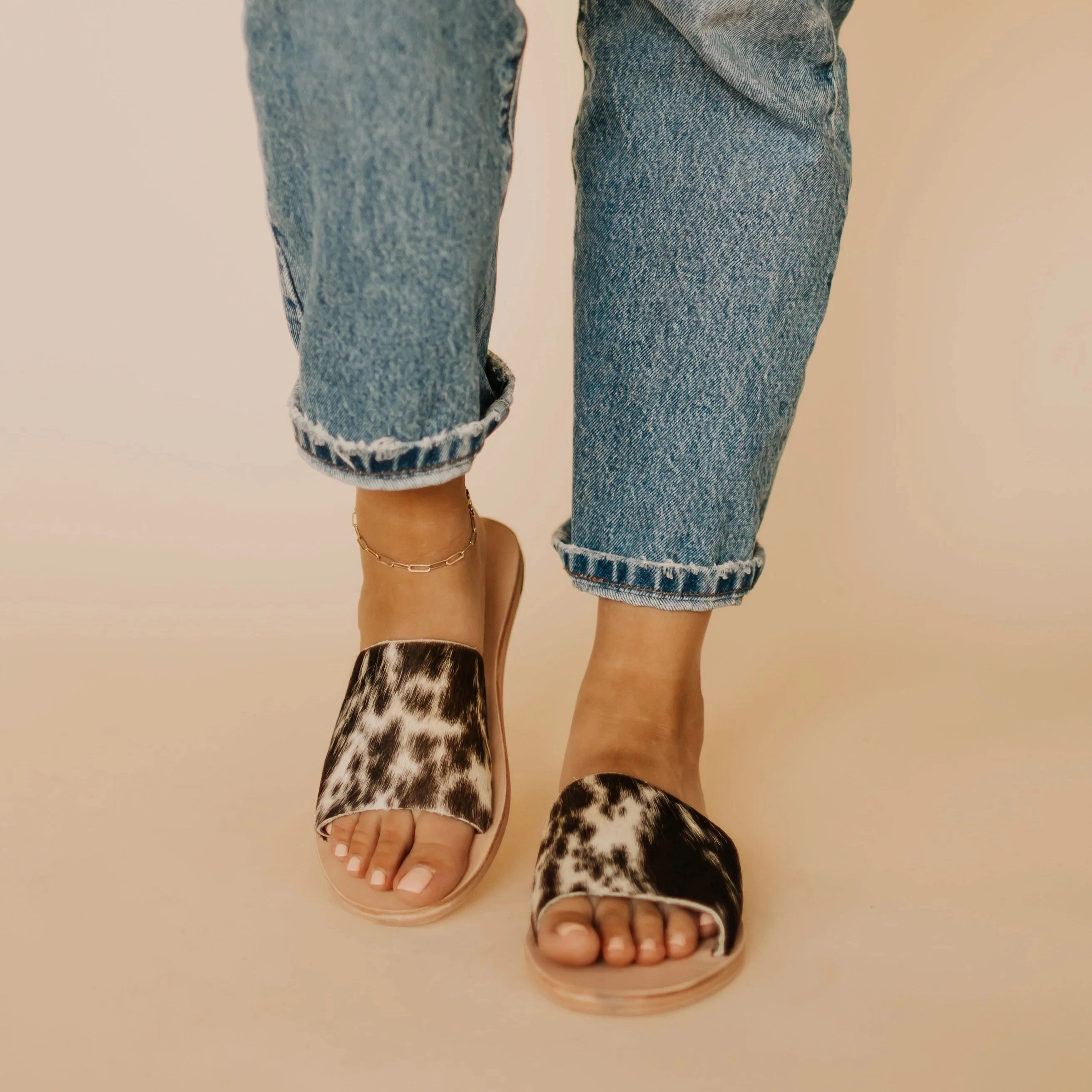 Sporty Travel Shoes Nadia Cowhide - Chocolate