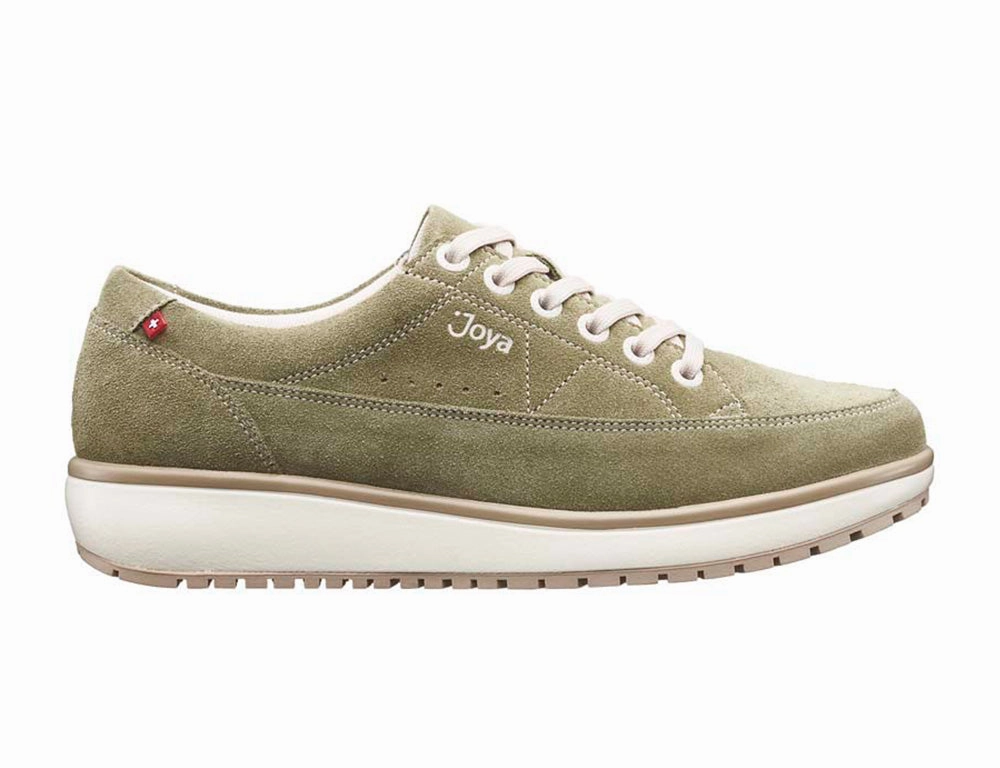 Womens Senso Vancouver Light Green Shoes Classic Base