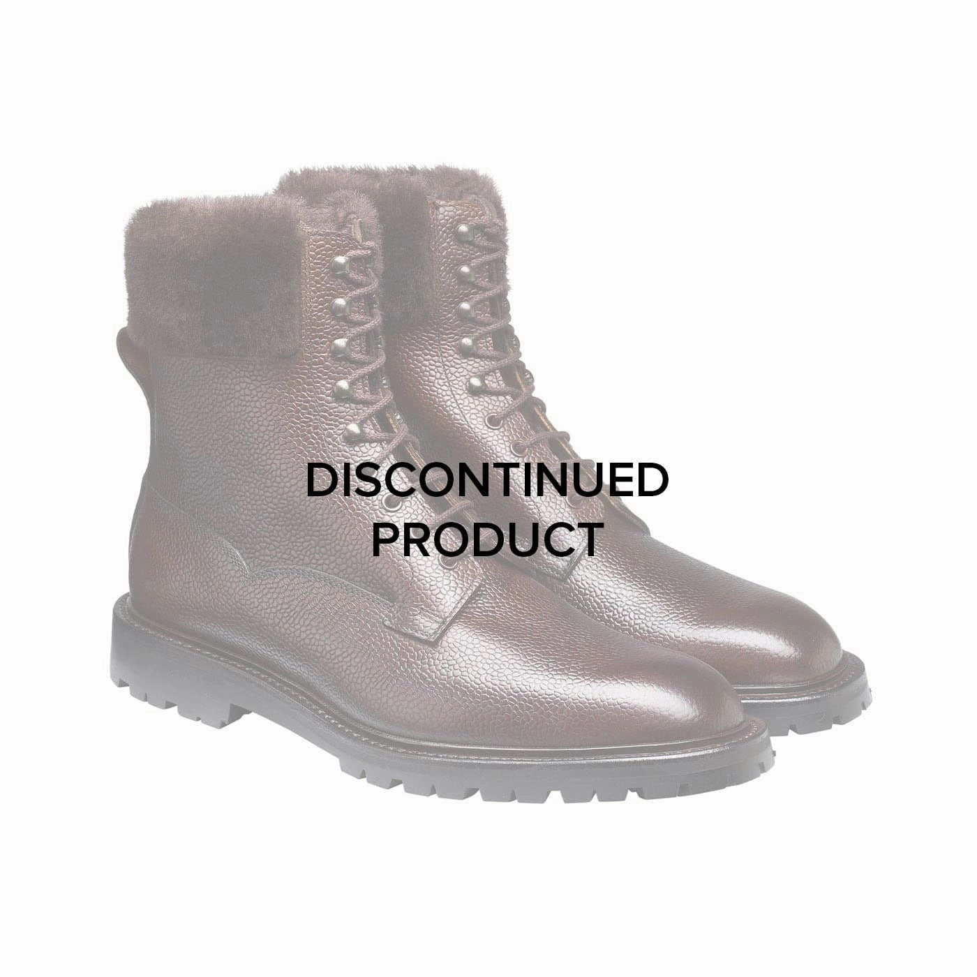 Glencoe Dark Brown Scotch Grain Street Ready