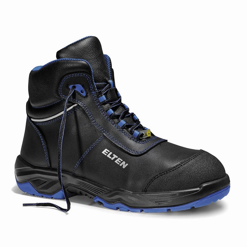 Timeless Appeal Leather Upper REACTION Large Work Boot Extra Large Sizes