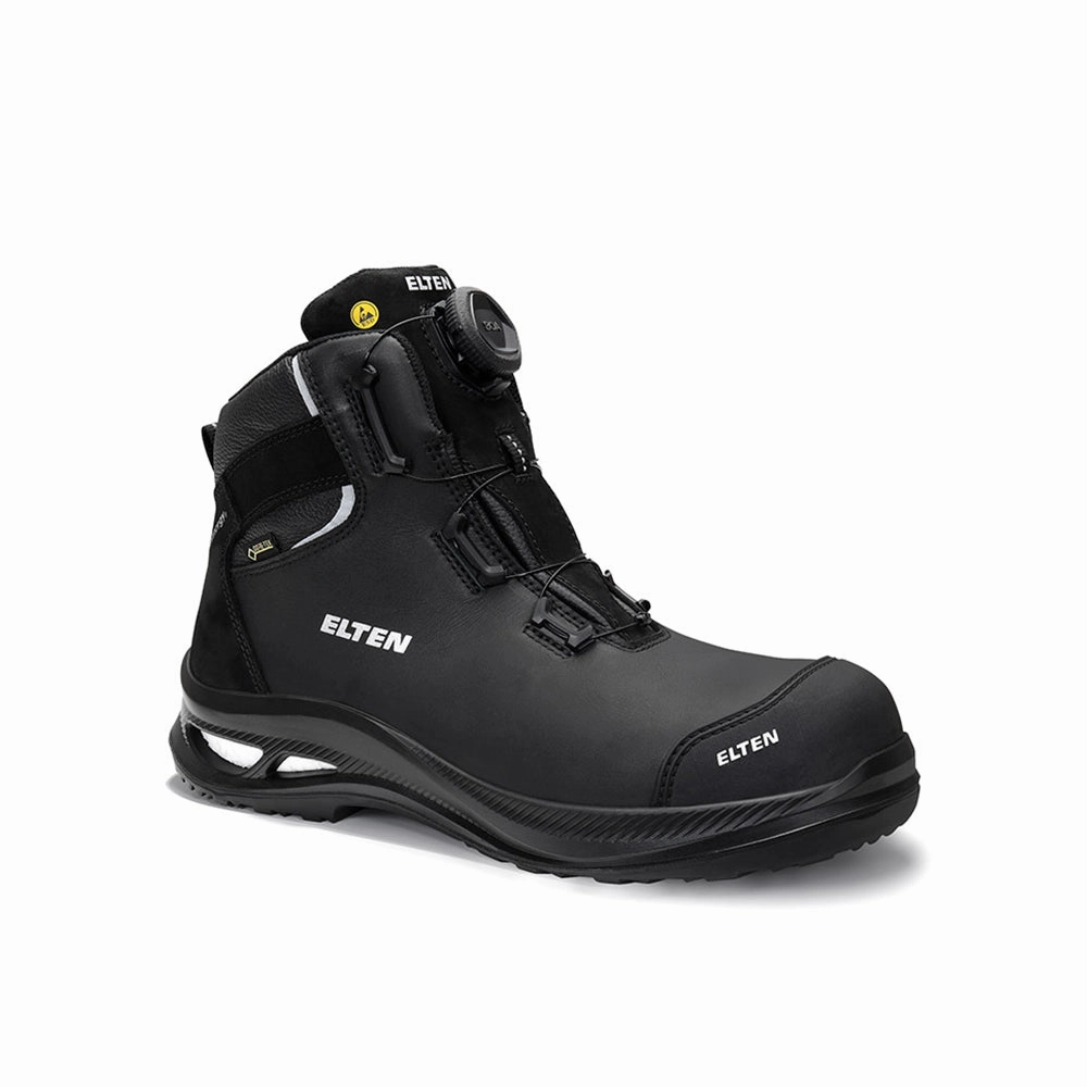 TERENCE GTX Pro Waterproof 4E Work Boot All Round