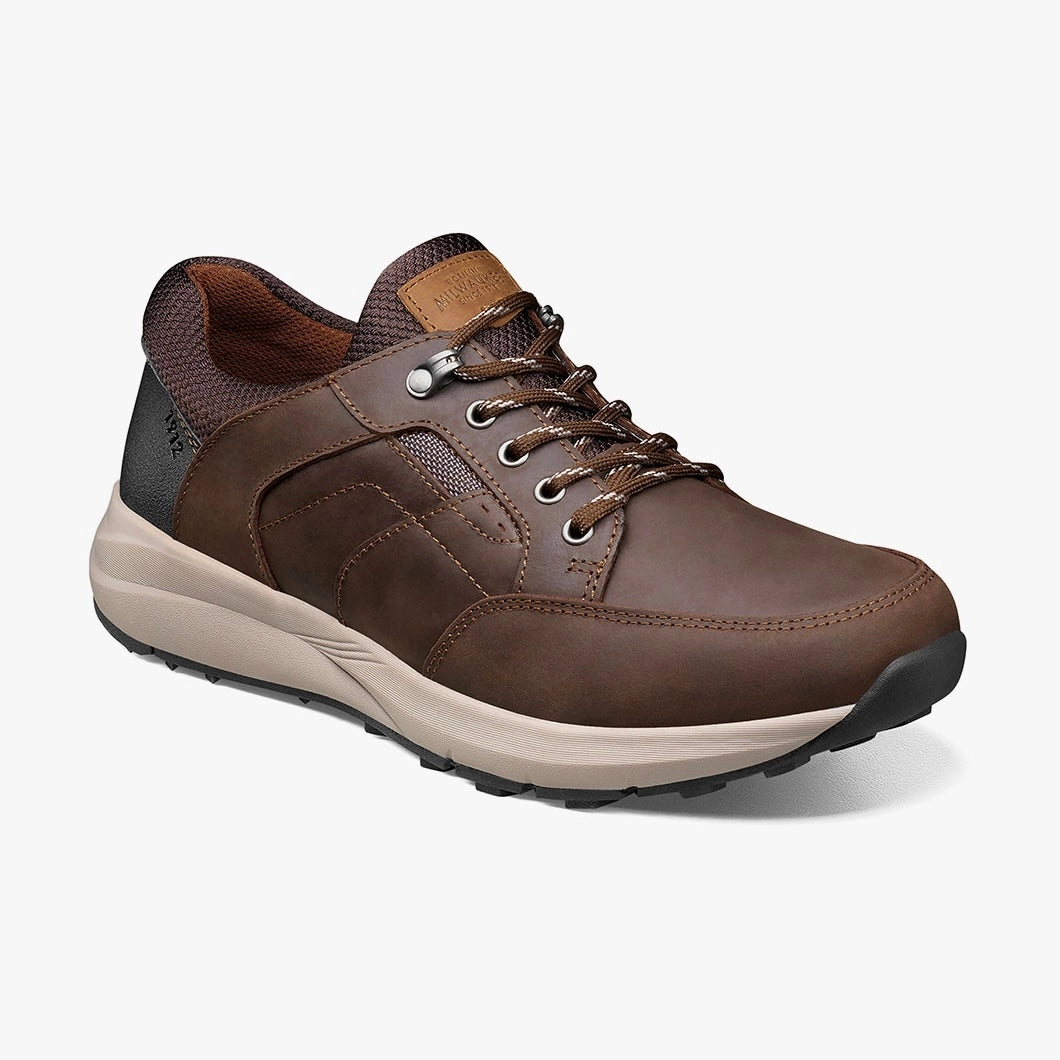 Timeless Fit Excursion Oxford - Brown